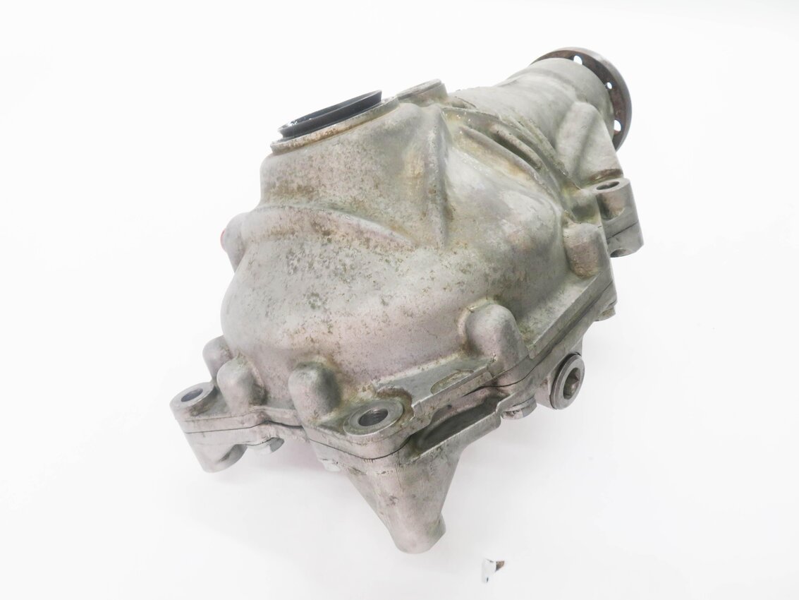 Thumbnail 4: 2011-2014 BMW X5M X6M (E70 E71) FRONT DIFFERENTIAL GEAR CARRIER (3.91 RATIO)