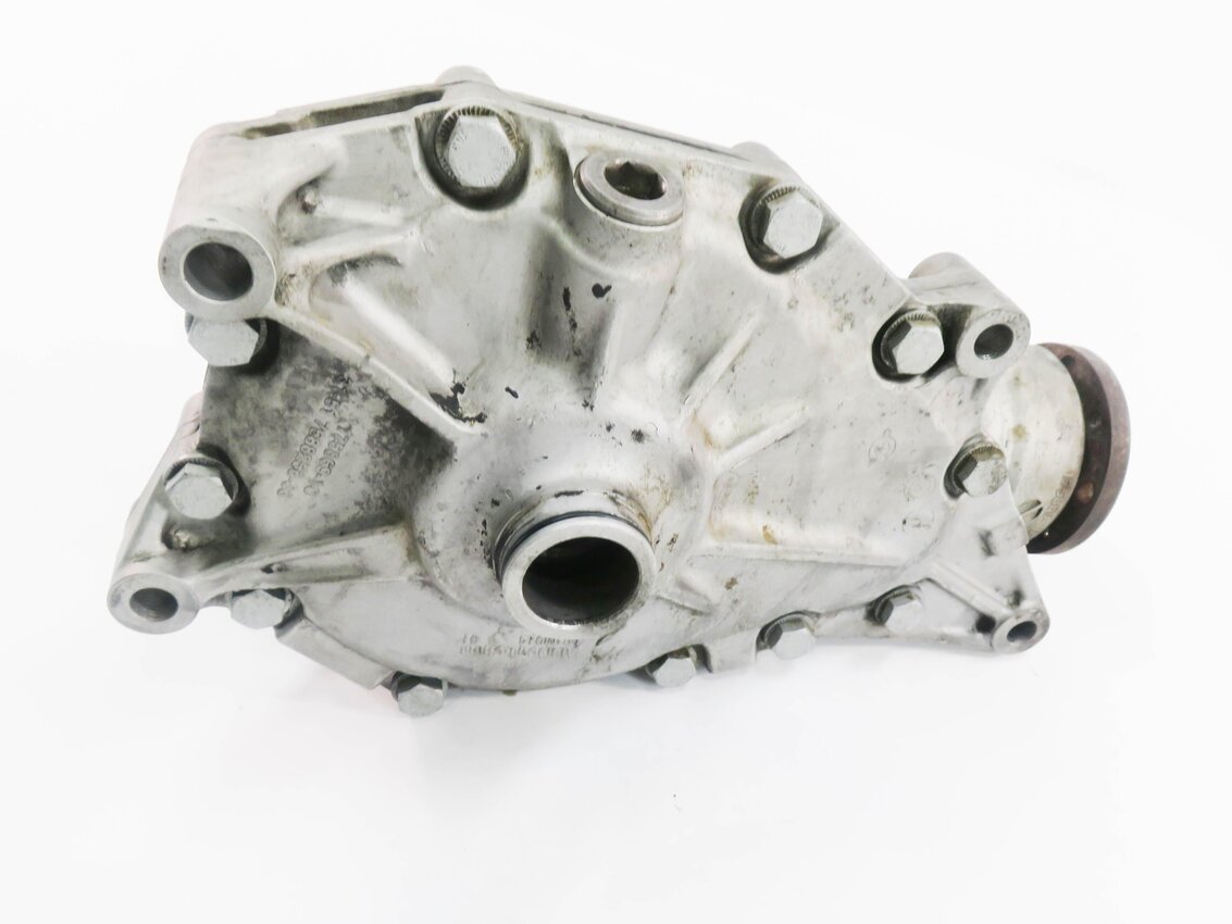 Thumbnail 7: 2011-2014 BMW X5M X6M (E70 E71) FRONT DIFFERENTIAL GEAR CARRIER (3.91 RATIO)