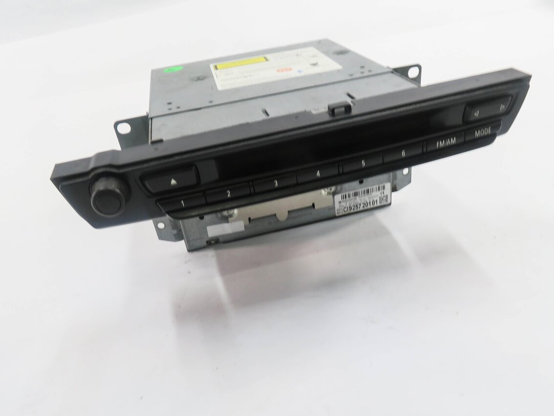 2010-2014 BMW X5 X5M X6 X6M (E70 E71) GPS DVD DISC NAVIGATION STEREO RECEIVER