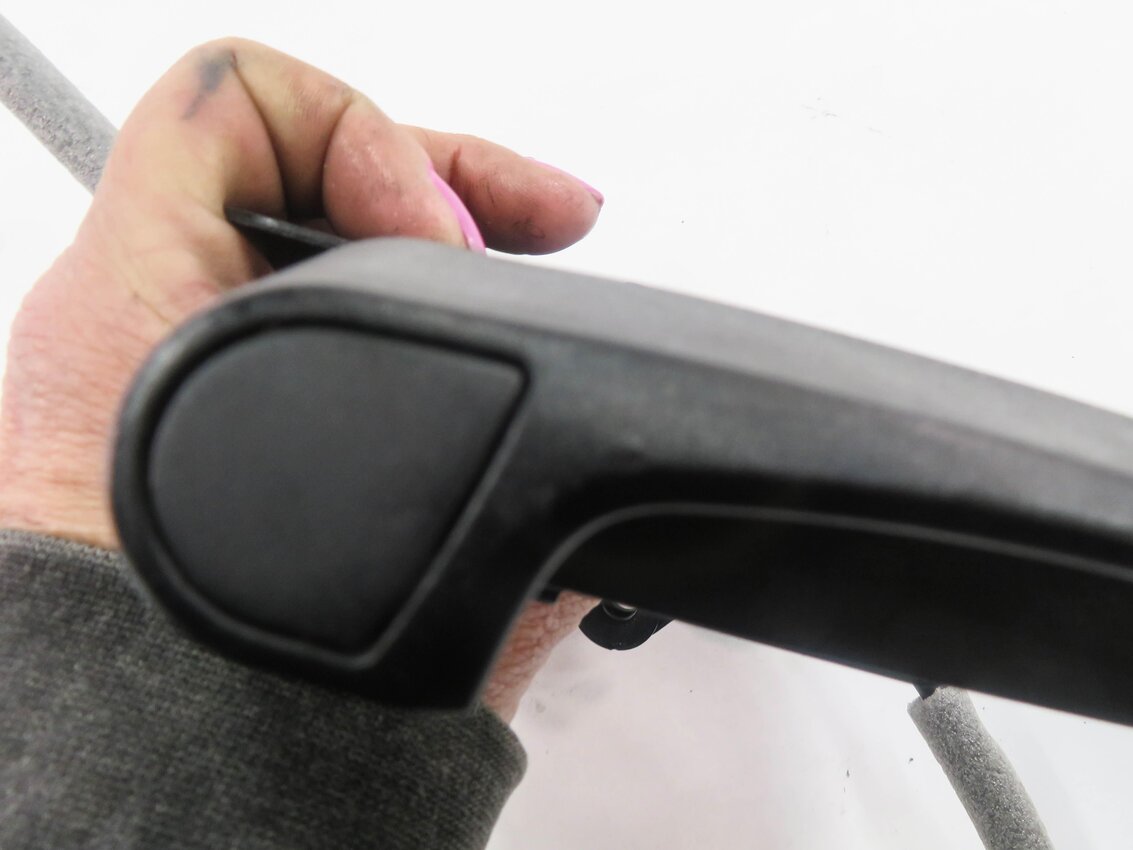 Thumbnail 10: 2012 BMW X5M ///M (E70) REAR TAILGATE LOCK LATCH SET w/ HANDLE