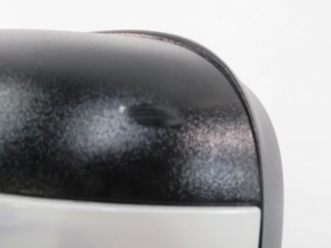 Thumbnail 11: 10-13 BMW X5M ///M (E70) RIGHT PASSENGER PFOLD HEATED CAMERA DOOR MIRROR (WHITE)