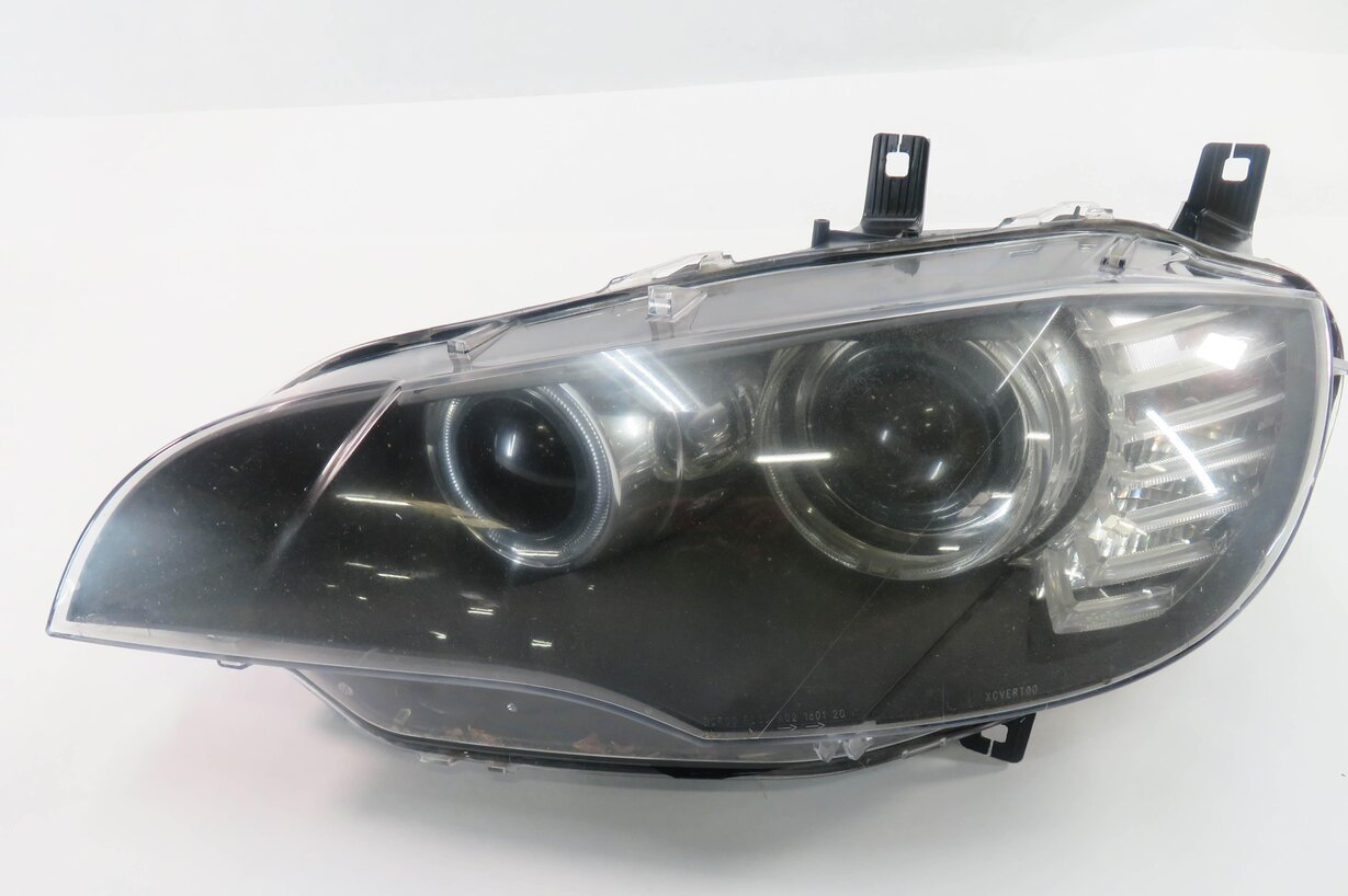 2010-2013 BMW X5M ///M (E70) LEFT DRIVER ADAPTIVE XENON HID HEADLIGHT LIGHT LAMP