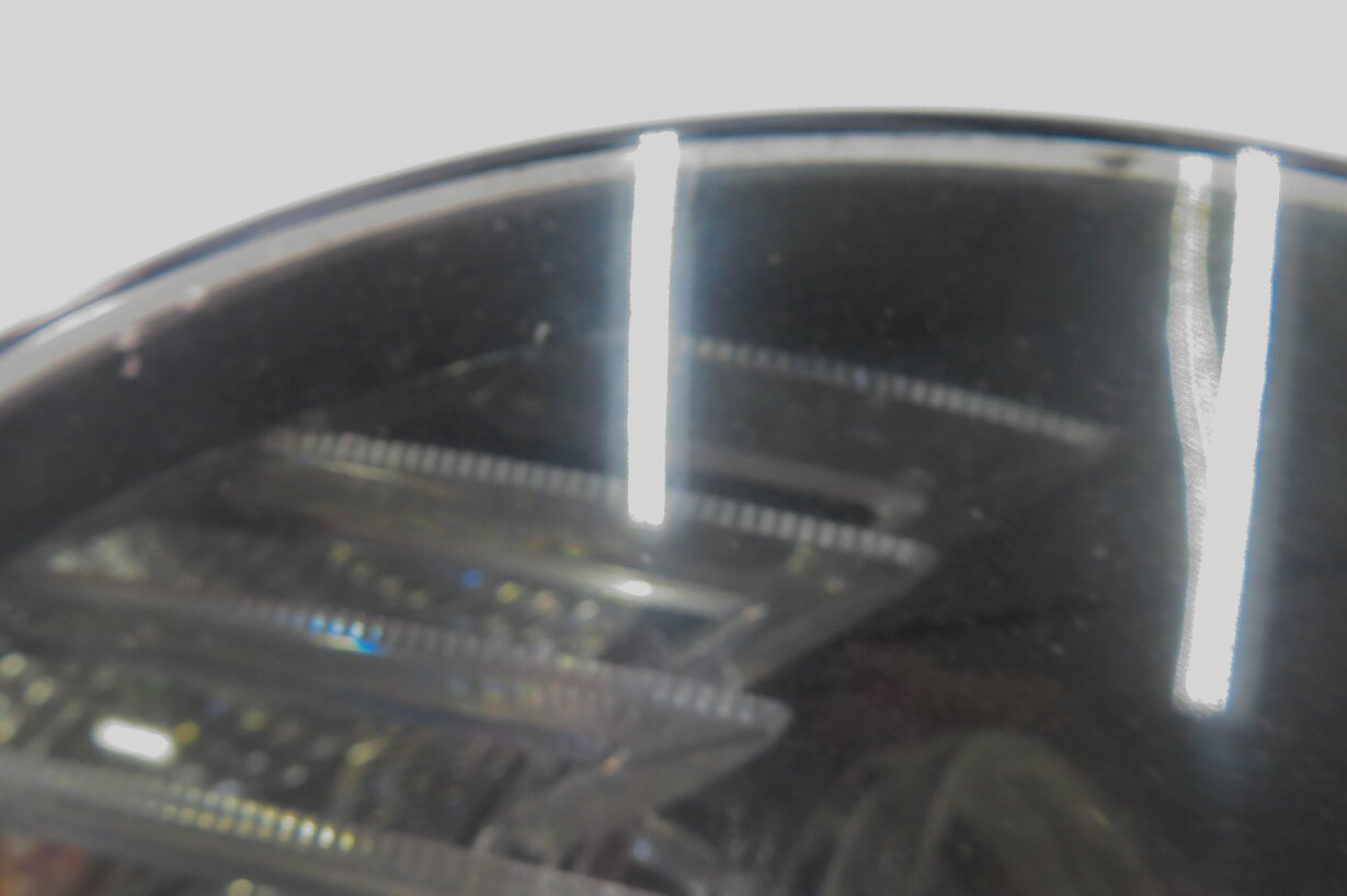 Thumbnail 10: 2010-2013 BMW X5M ///M (E70) LEFT DRIVER ADAPTIVE XENON HID HEADLIGHT LIGHT LAMP