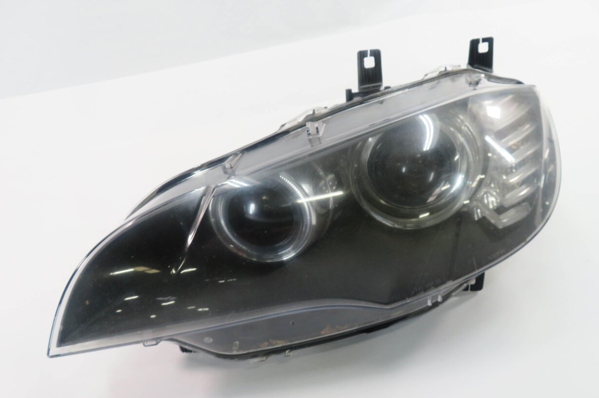 Thumbnail 4: 2010-2013 BMW X5M ///M (E70) LEFT DRIVER ADAPTIVE XENON HID HEADLIGHT LIGHT LAMP