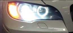Thumbnail 2: 2010-2013 BMW X5M ///M (E70) RIGHT FRONT ADAPTIVE XENON HID HEADLIGHT LIGHT LAMP