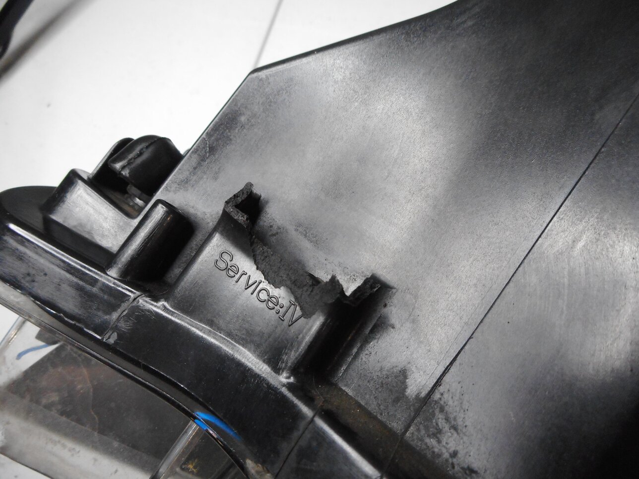Thumbnail 4: 2010-2013 BMW X5M ///M (E70) RIGHT FRONT ADAPTIVE XENON HID HEADLIGHT LIGHT LAMP