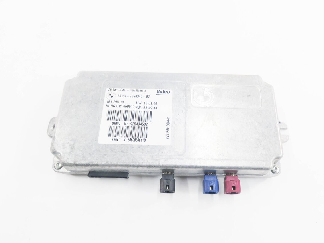 Thumbnail 2: 2012 BMW X5M ///M (E70) SURROUND VIEW CAMERA CONTROL MODULE