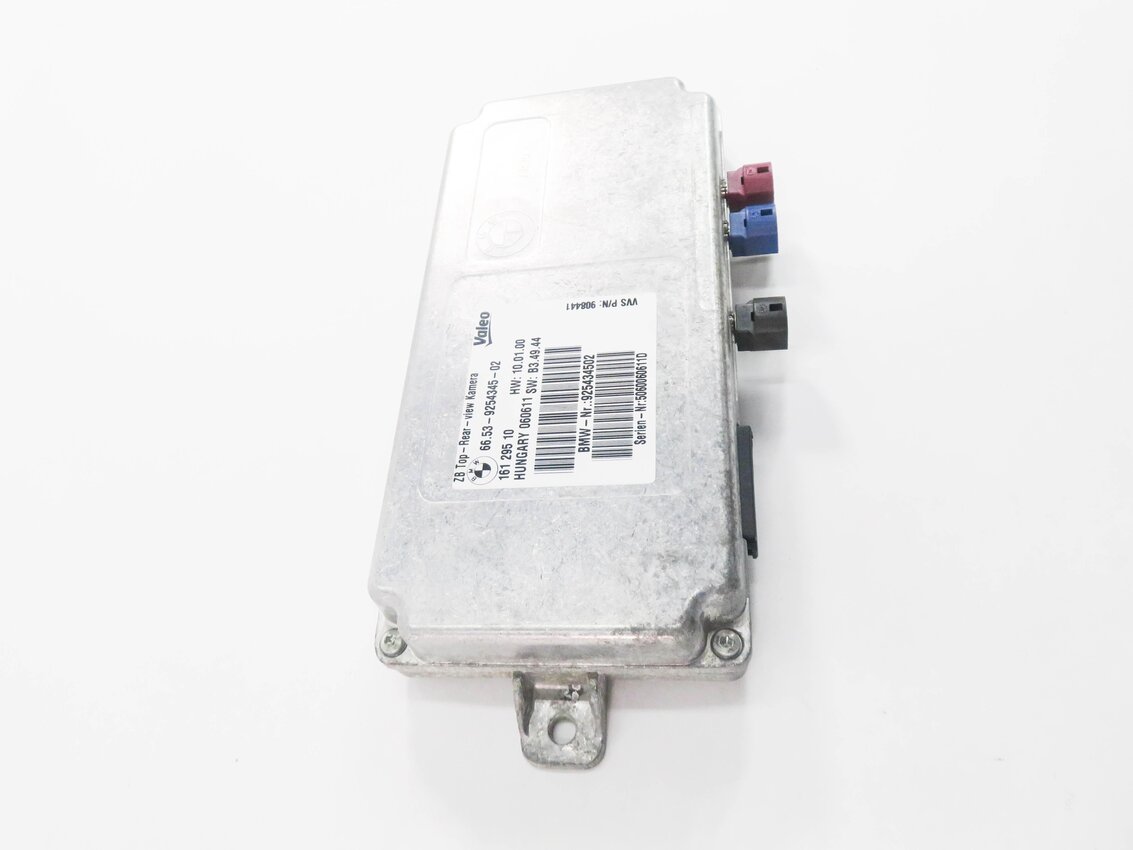 Thumbnail 3: 2012 BMW X5M ///M (E70) SURROUND VIEW CAMERA CONTROL MODULE