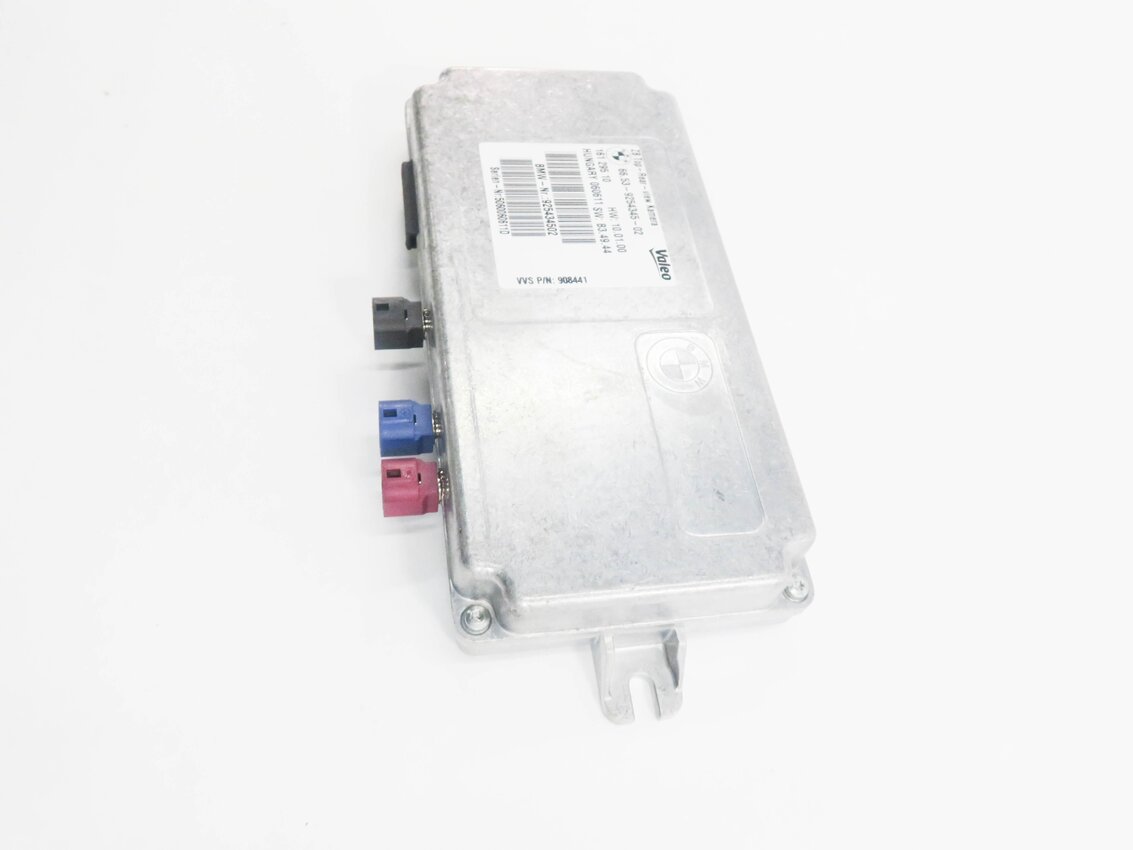 Thumbnail 4: 2012 BMW X5M ///M (E70) SURROUND VIEW CAMERA CONTROL MODULE