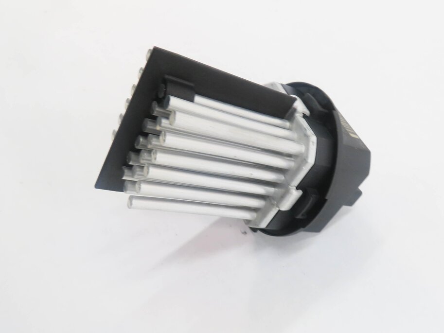 Thumbnail 4: 2012 BMW X5M ///M (E70) REAR HEATER A/C BLOWER FAN MOTOR SPEED RESISTOR