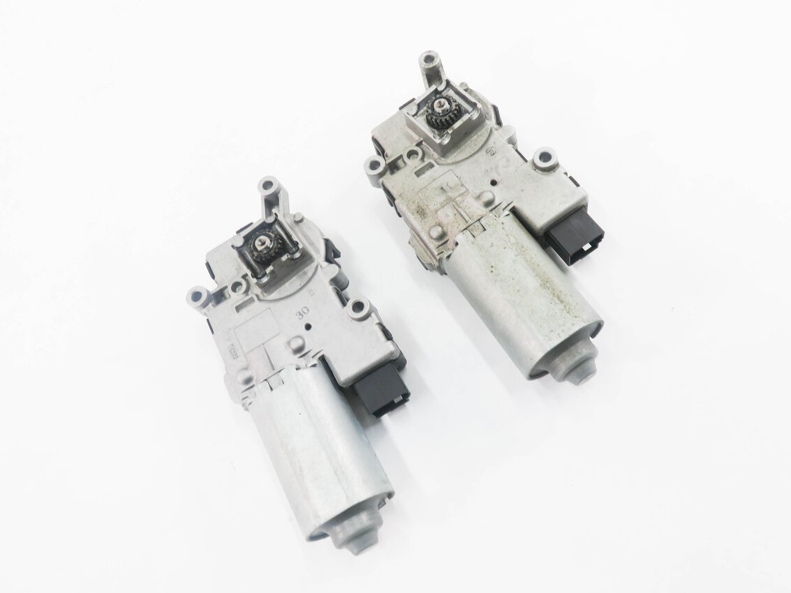 2012 BMW X5M ///M (E70) PANORAMIC SUN ROOF SUNROOF MOTOR SET-2