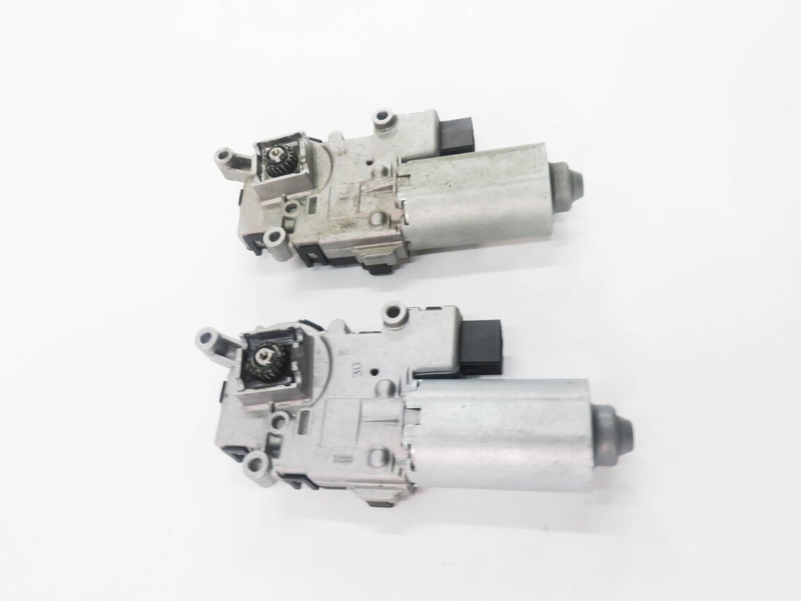 Thumbnail 3: 2012 BMW X5M ///M (E70) PANORAMIC SUN ROOF SUNROOF MOTOR SET-2