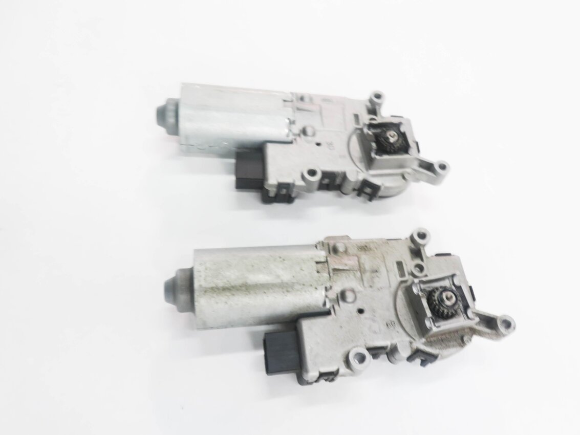 Thumbnail 4: 2012 BMW X5M ///M (E70) PANORAMIC SUN ROOF SUNROOF MOTOR SET-2