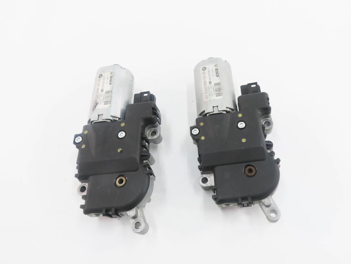 Thumbnail 5: 2012 BMW X5M ///M (E70) PANORAMIC SUN ROOF SUNROOF MOTOR SET-2