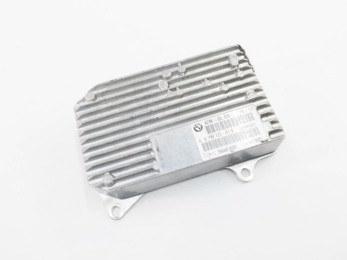 2011-2013 BMW X5M (E70) INTEGRATED CHASSIS MANAGEMENT MODULE ICM