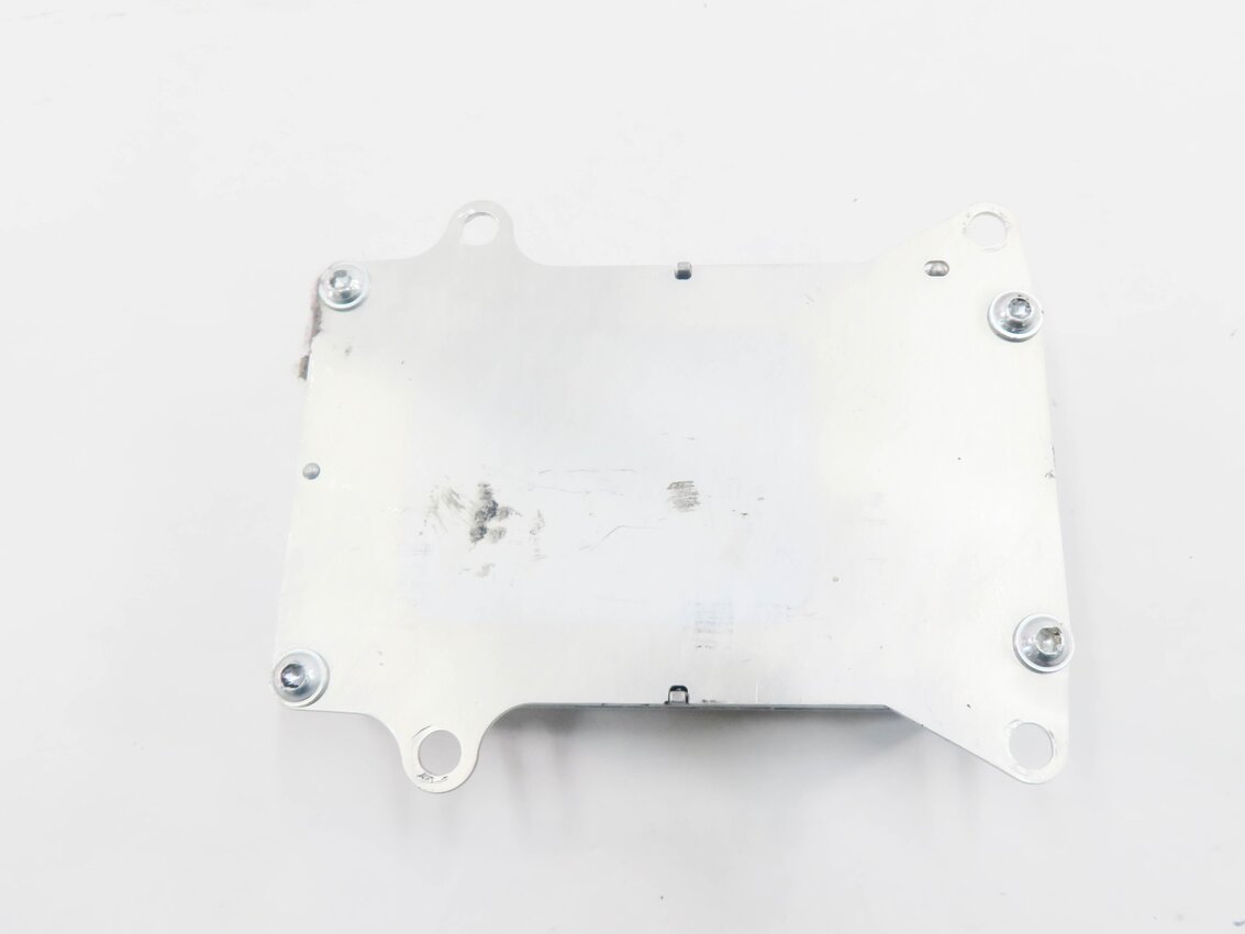 Thumbnail 5: 2011-2013 BMW X5M (E70) INTEGRATED CHASSIS MANAGEMENT MODULE ICM