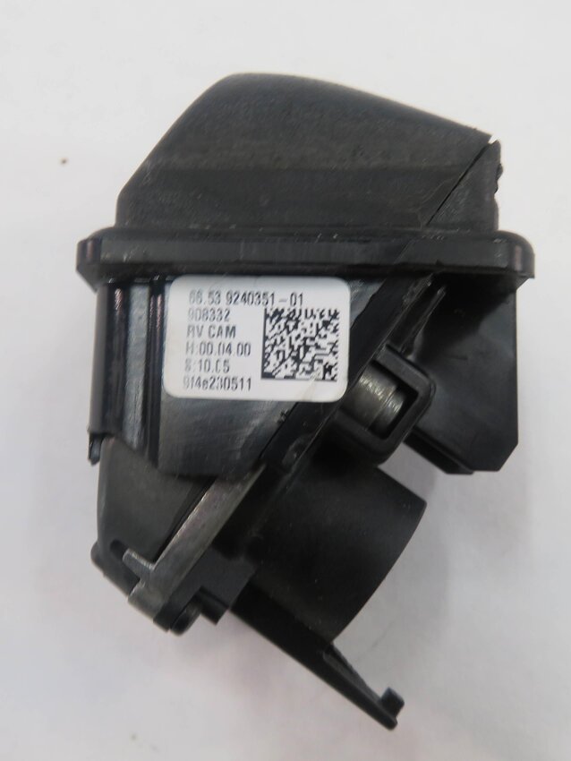 Thumbnail 8: 2009-2018 BMW 2 / 3 / 4 / 5 / 7 / M5 / X3 / X5 / X6 SERIES BACKUP REVERSE CAMERA