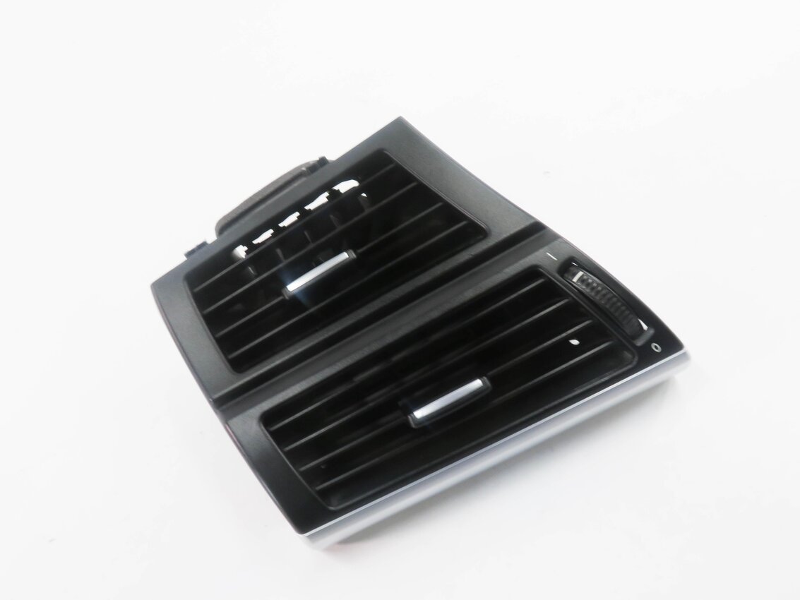 2012 BMW X5M ///M (E70) LEFT DRIVER DASH HEATER A/C AIR VENT