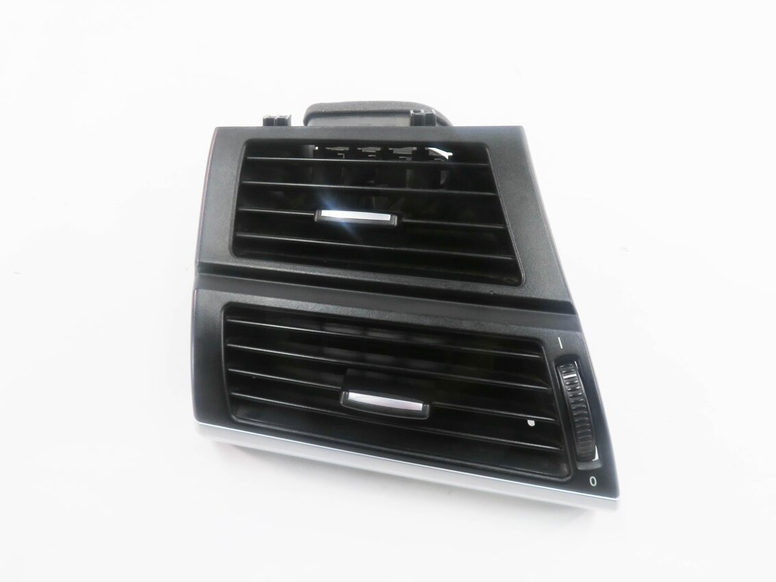 Thumbnail 2: 2012 BMW X5M ///M (E70) LEFT DRIVER DASH HEATER A/C AIR VENT