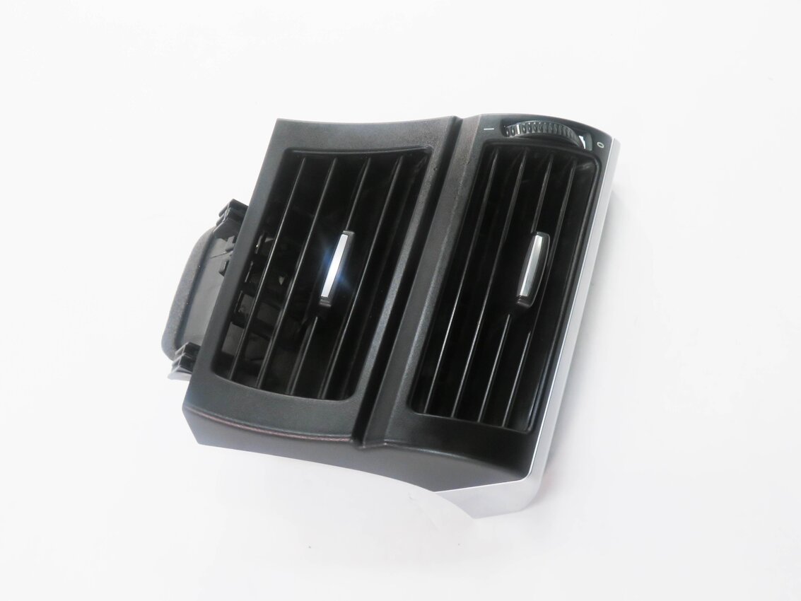 Thumbnail 3: 2012 BMW X5M ///M (E70) LEFT DRIVER DASH HEATER A/C AIR VENT