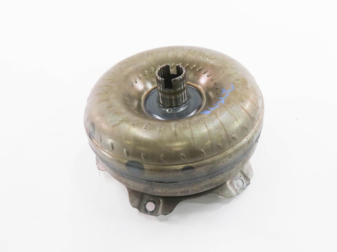 Thumbnail 2: 12-14 BMW X5M X6M ///M (E70 E71) 4.4L S63 - A/T TRANSMISSION TORQUE CONVERTER