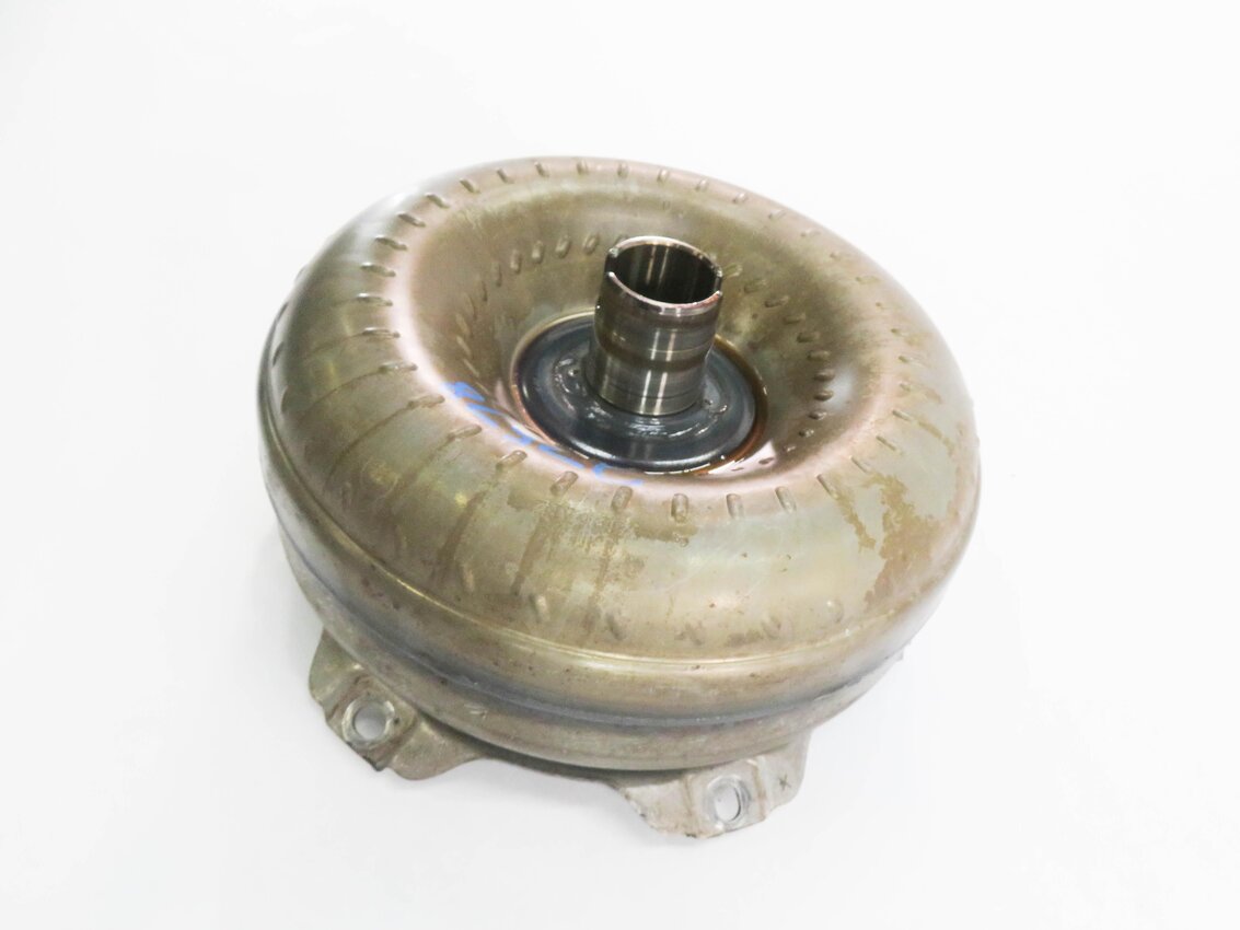 Thumbnail 3: 12-14 BMW X5M X6M ///M (E70 E71) 4.4L S63 - A/T TRANSMISSION TORQUE CONVERTER