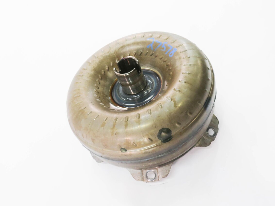 Thumbnail 4: 12-14 BMW X5M X6M ///M (E70 E71) 4.4L S63 - A/T TRANSMISSION TORQUE CONVERTER