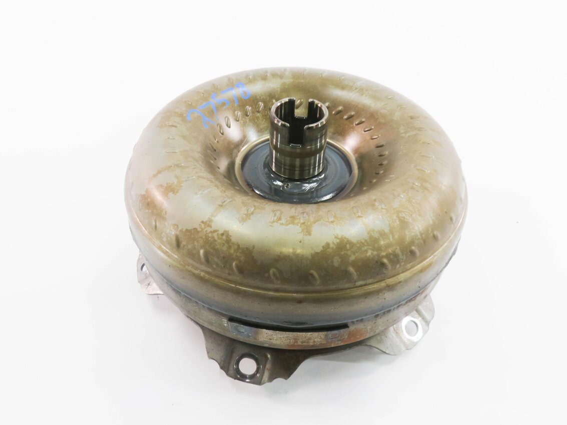 Thumbnail 5: 12-14 BMW X5M X6M ///M (E70 E71) 4.4L S63 - A/T TRANSMISSION TORQUE CONVERTER