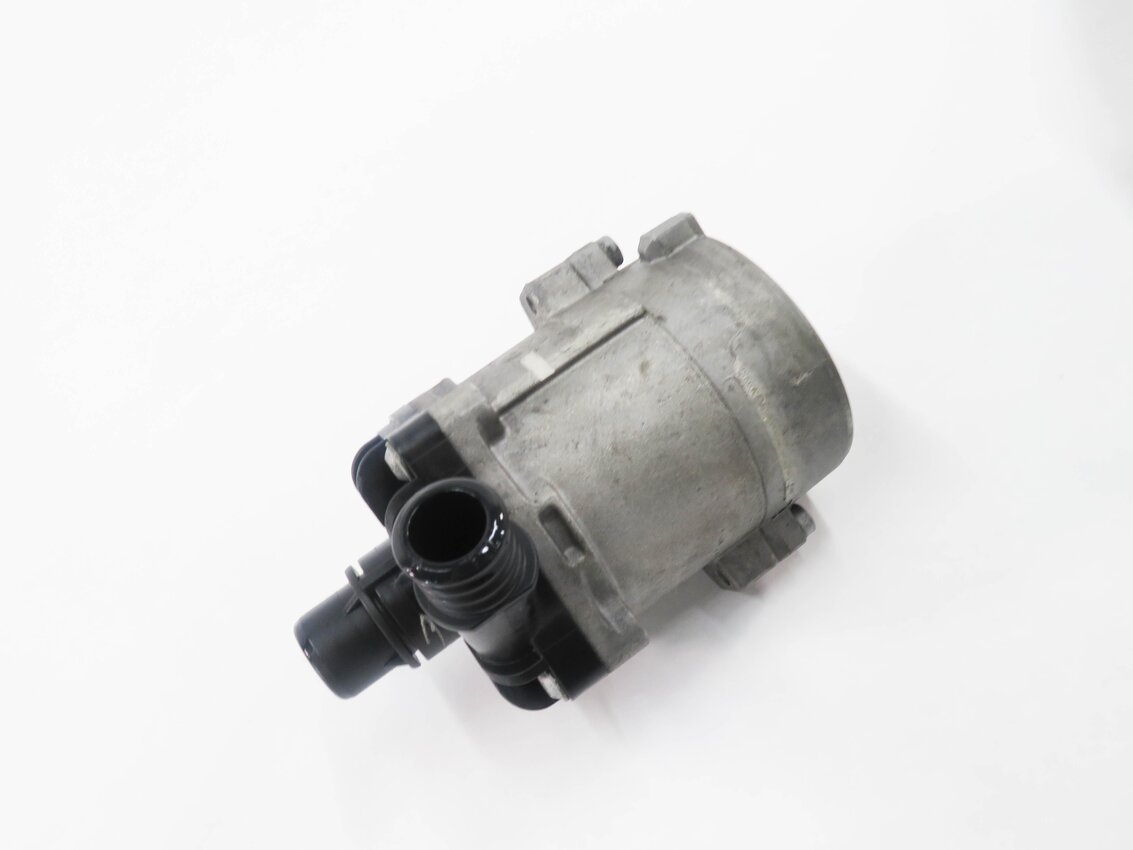 2012 BMW X5M ///M (E70) 4.4L S63 TWIN TURBO ENGINE - AUX AUXILIARY WATER PUMP