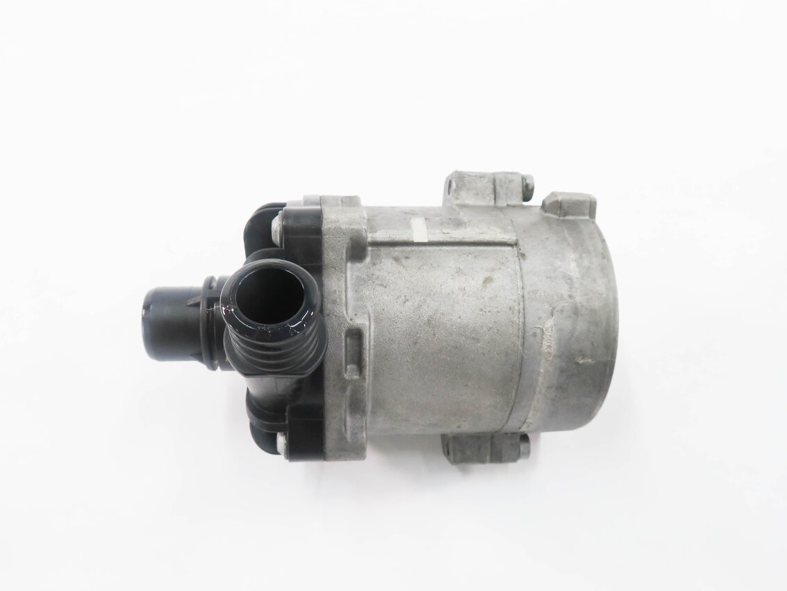Thumbnail 2: 2012 BMW X5M ///M (E70) 4.4L S63 TWIN TURBO ENGINE - AUX AUXILIARY WATER PUMP