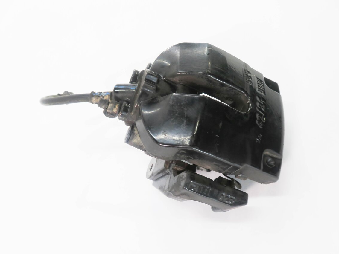 Thumbnail 3: 2010-2014 BMW X5M X6M (E70 E71) LEFT DRIVER REAR BREMBO BRAKE CALIPER