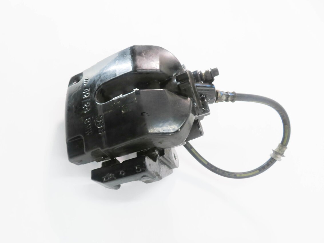Thumbnail 4: 2010-2014 BMW X5M X6M (E70 E71) LEFT DRIVER REAR BREMBO BRAKE CALIPER