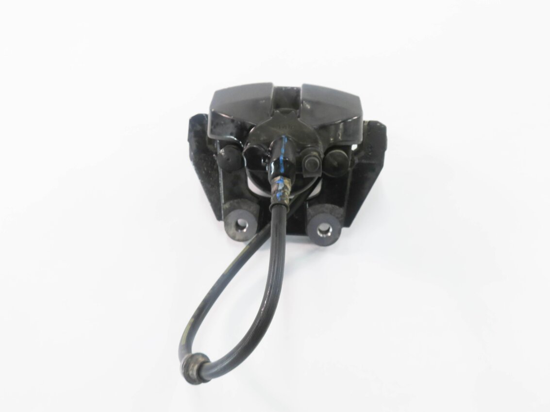 Thumbnail 5: 2010-2014 BMW X5M X6M (E70 E71) LEFT DRIVER REAR BREMBO BRAKE CALIPER