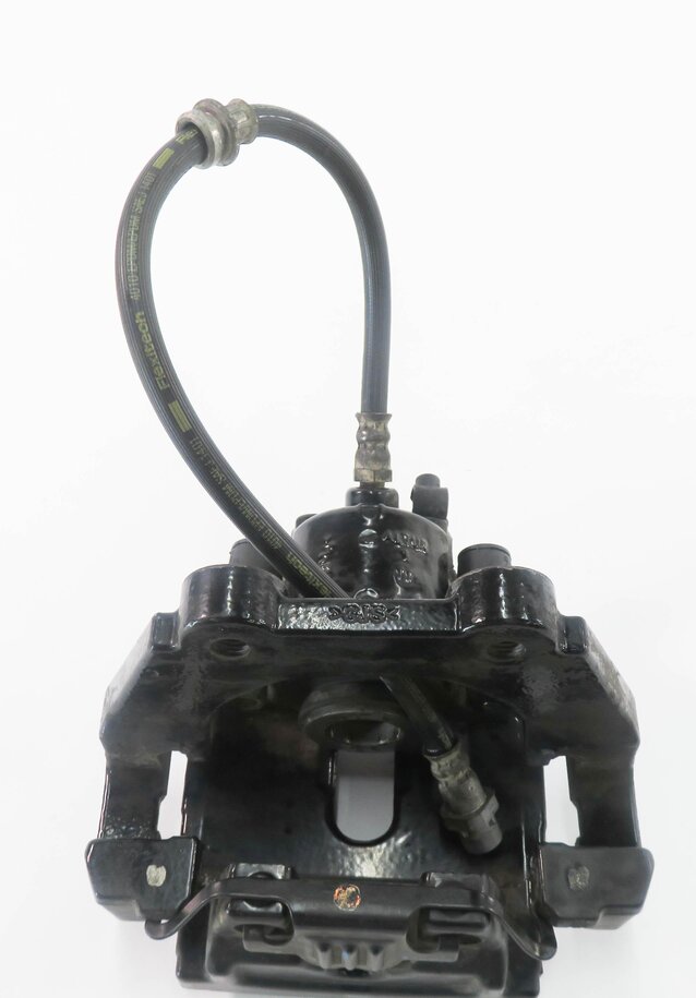 Thumbnail 6: 2010-2014 BMW X5M X6M (E70 E71) LEFT DRIVER REAR BREMBO BRAKE CALIPER