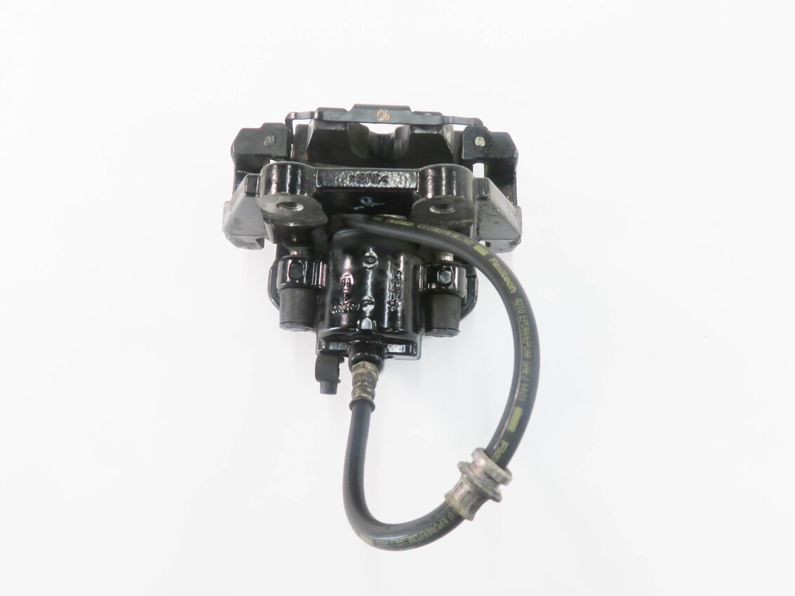 Thumbnail 7: 2010-2014 BMW X5M X6M (E70 E71) LEFT DRIVER REAR BREMBO BRAKE CALIPER