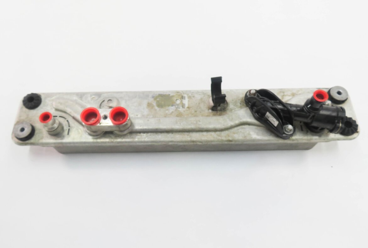 Thumbnail 5: 2012 BMW X5M ///M (E70) 4.4L S63 ENGINE A/T TRANSMISSION OIL FLUID COOLER