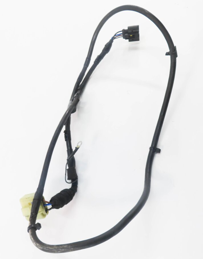 Thumbnail 4: 2008 BMW X6 (E71) POWER STEERING PUMP WIRE WIRING HARNESS