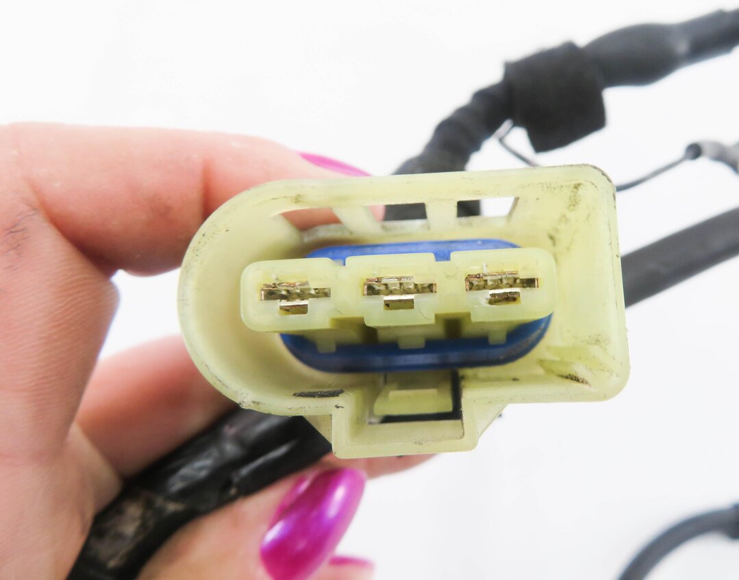 Thumbnail 5: 2008 BMW X6 (E71) POWER STEERING PUMP WIRE WIRING HARNESS