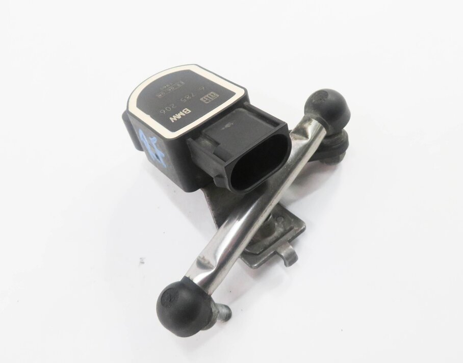 2008 BMW X6 (E71) RIGHT FRONT PASSENGER SUSPENSION HEIGHT LEVEL SENSOR