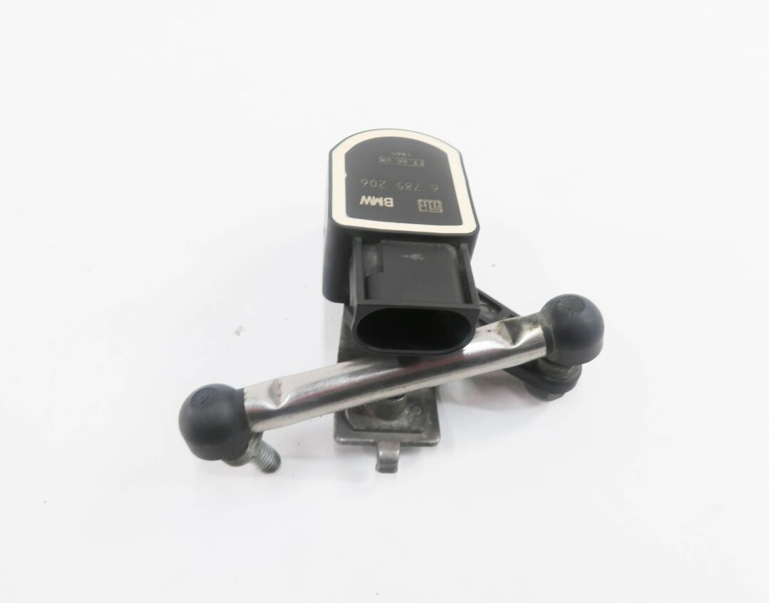 Thumbnail 2: 2008 BMW X6 (E71) RIGHT FRONT PASSENGER SUSPENSION HEIGHT LEVEL SENSOR