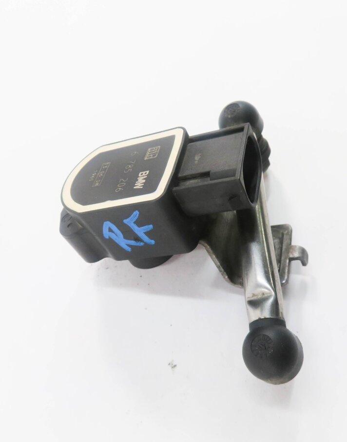 Thumbnail 3: 2008 BMW X6 (E71) RIGHT FRONT PASSENGER SUSPENSION HEIGHT LEVEL SENSOR