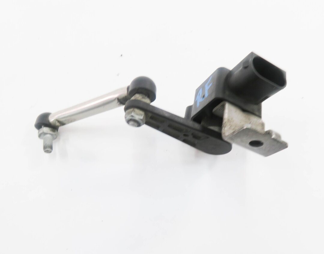 Thumbnail 5: 2008 BMW X6 (E71) RIGHT FRONT PASSENGER SUSPENSION HEIGHT LEVEL SENSOR