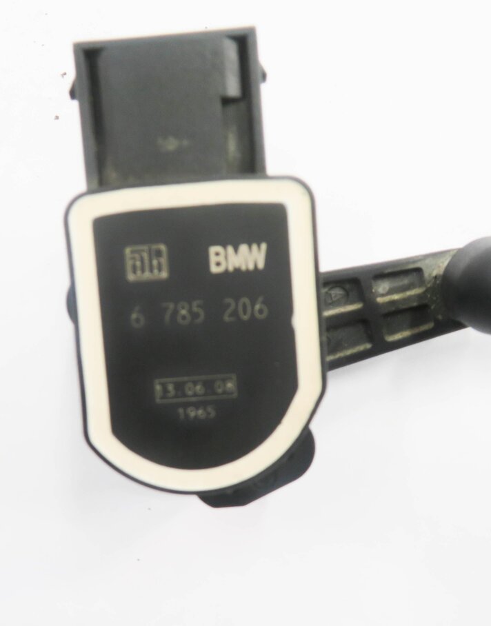 Thumbnail 7: 2008 BMW X6 (E71) RIGHT FRONT PASSENGER SUSPENSION HEIGHT LEVEL SENSOR