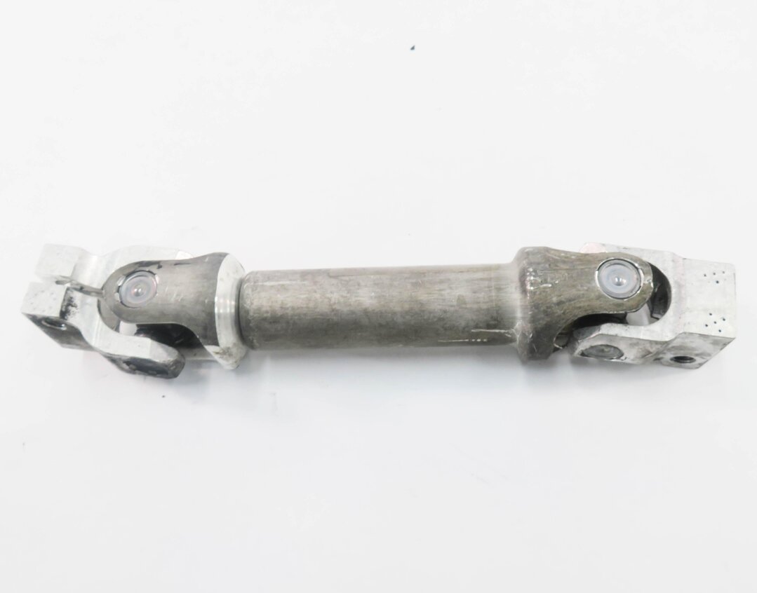Thumbnail 2: 2008 BMW X6 (E71) INTERMEDIATE STEERING COLUMN SHAFT U-JOINT LINKAGE COUPLER