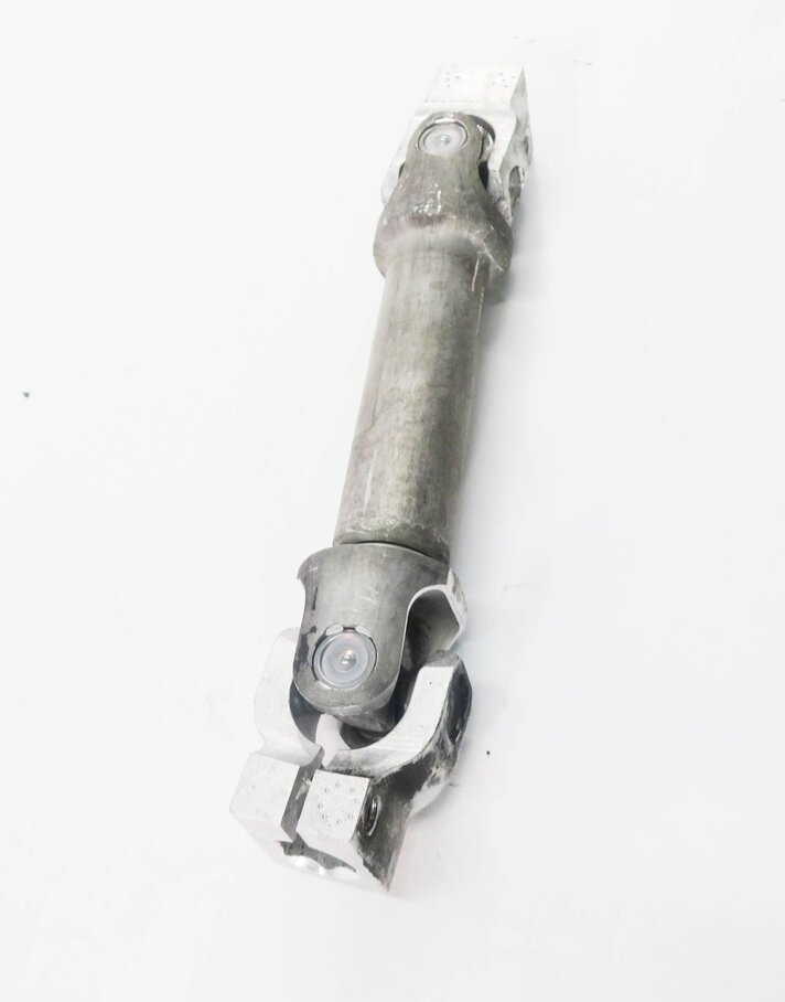 Thumbnail 3: 2008 BMW X6 (E71) INTERMEDIATE STEERING COLUMN SHAFT U-JOINT LINKAGE COUPLER
