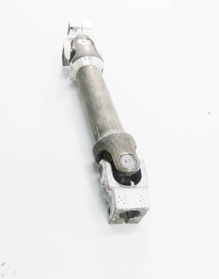 Thumbnail 4: 2008 BMW X6 (E71) INTERMEDIATE STEERING COLUMN SHAFT U-JOINT LINKAGE COUPLER