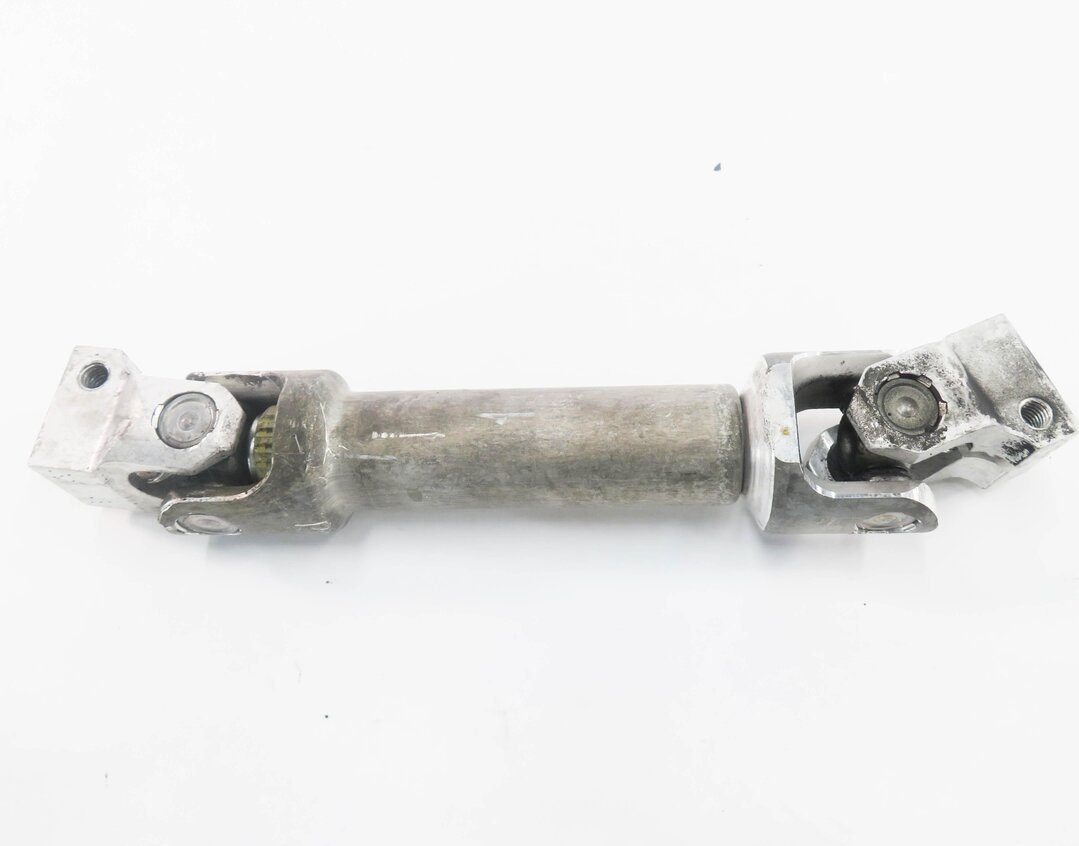 Thumbnail 5: 2008 BMW X6 (E71) INTERMEDIATE STEERING COLUMN SHAFT U-JOINT LINKAGE COUPLER