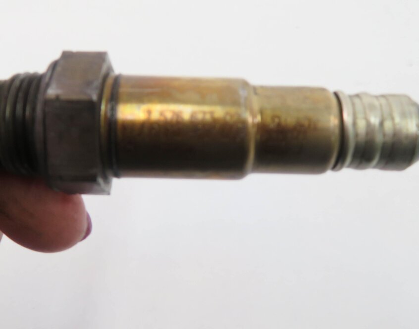 Thumbnail 7: 2008 BMW X6 (E71) 4.4L N63 - PRE / POST CAT O2 OXYGEN LAMBDA PROBE SENSOR SET-4