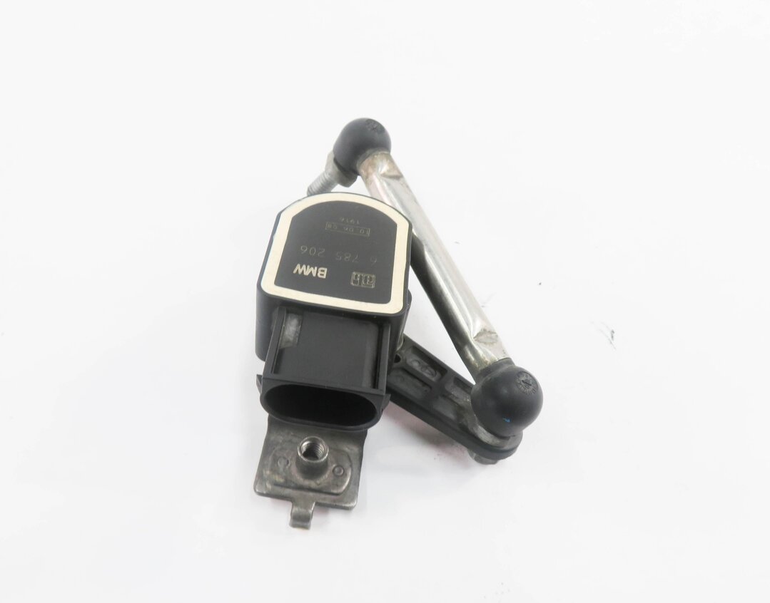 Thumbnail 2: 2008 BMW X6 (E71) LEFT FRONT DRIVER SUSPENSION HEIGHT LEVEL SENSOR