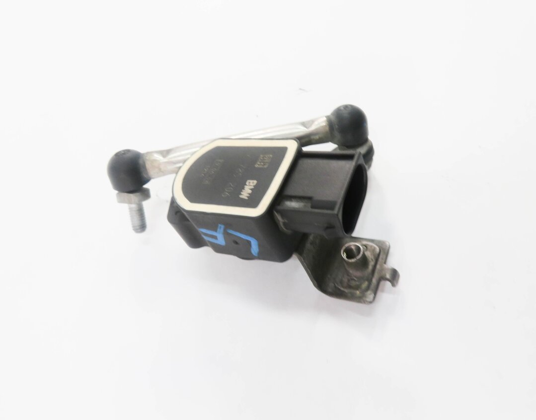 Thumbnail 3: 2008 BMW X6 (E71) LEFT FRONT DRIVER SUSPENSION HEIGHT LEVEL SENSOR
